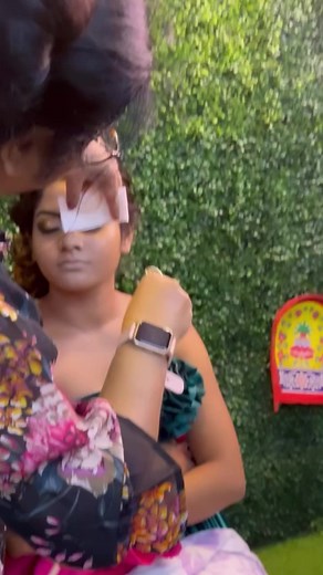 4.6K views · 32 reactions | Class demonstration air brush | Sarmi's creation | Facebook