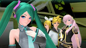 Phantasy Star Online 2 Hatsune Miku Scratch Tickets Appear