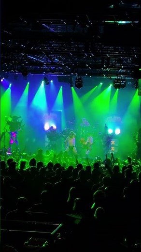 GWAR: A Masterclass in Live Chaos