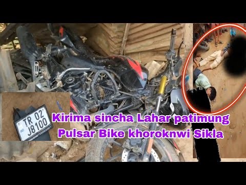 Khoroknwi Sikla Thwi Chacharo Kirima sincha Lahar patimung Pulsar Bike