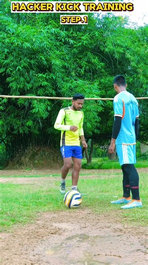 Hacker Kick Training 🥵💪 #trendingreels #football #sports #trending #trendingpost #fitness | Madhab Das