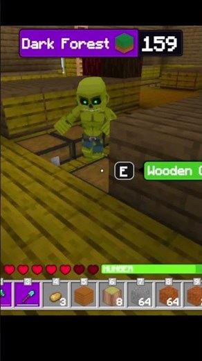 Zombies Can’t Handle Slabs | Minefun.io
