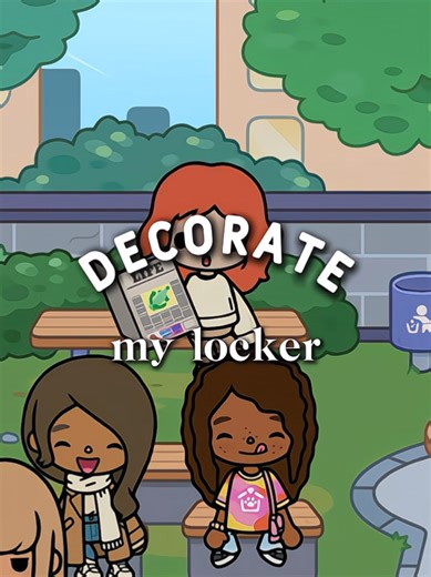 Creative Locker Decoration Ideas