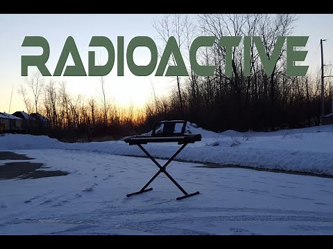 Radioactive - Imagine Dragons (Piano Dubstep)