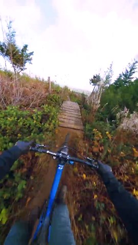 Exploring the Most Epic Hidden Trail Ever Discovered