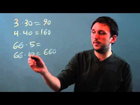 How Do I Multiply Using Compatible Numbers?