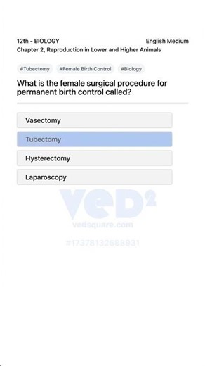 Female Permanent Birth Control Procedure Explained