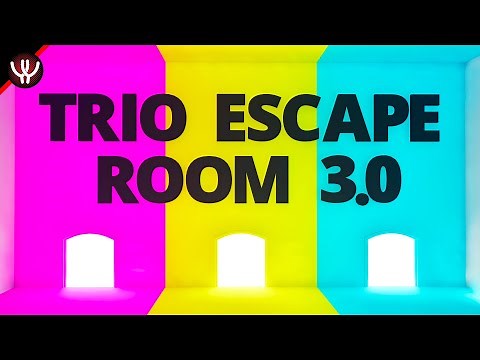 Fortnite Trio Escape Room 3.0 Tutorial! Code: 2228-9627-4976