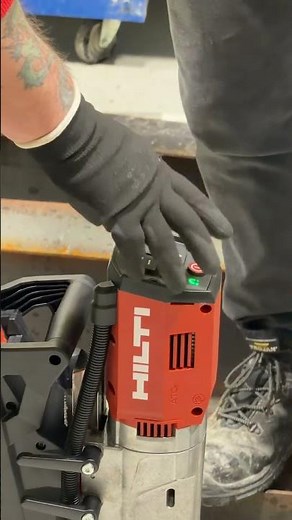 Hilti Magnetic drill press (SF 30M-22)