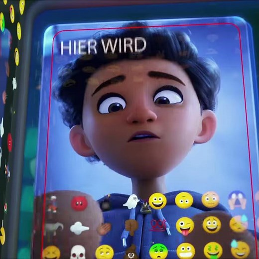 EMOJI - DER FILM - Clip "Journey" - Ab 3.8.2017 im Kino!