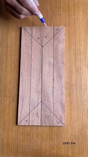 Simple way to make frame