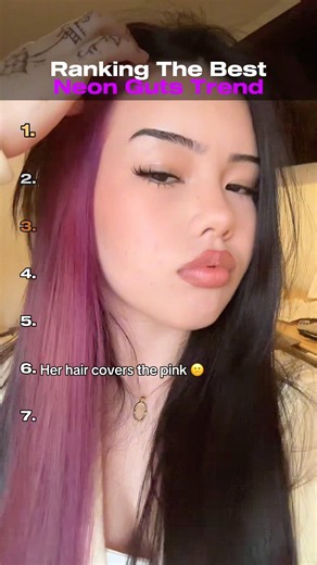 Ranking BEST NEON GUTS TREND pt4