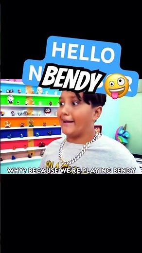Hello Bendy Song #memes