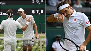 Roger Federer calls the defeat to Hubert Hurkacz in the Wimbledon quarter-finals as 'worst hours' of his career