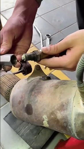 O2 Sensor Replacement | Restore Performance & Clear Engine Codes#o2sensor #oxygensensor
