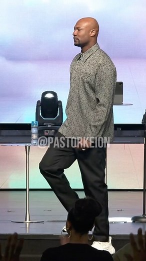 199K views · 2.3K reactions | The problem is you have tried everything else and it’s still hasn’t worked! Put down the stuff and open up your mouth and worship!!! #Worship #keionhendersonTv | Keion Henderson | Facebook