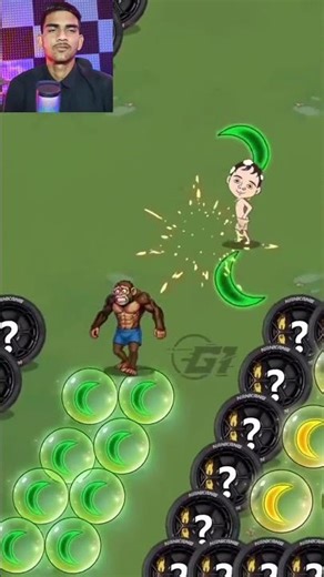 Man Vs Goku Gameplay Part 404 | Start Noob To Hero Series🚀 #gokugoku #goku #games #gaming #gameplay
