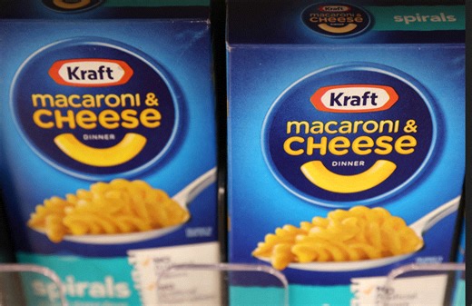 San Francisco sues Kraft, Mondelez over ultra-processed foods