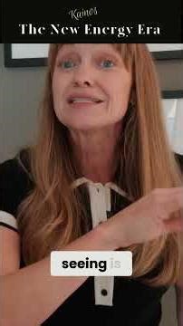 Unlock NEW LIFE: Believe & See New Energy Unfold Exponentially | Kainos & The New Energy Era