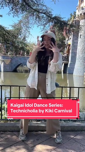 Kaigai Idol Dance Series: Learning Choreography Monthly