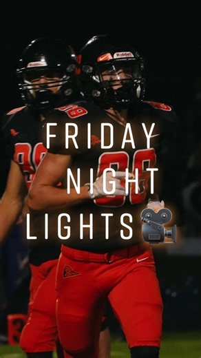 Friday Night Lights: PF vs CDA Football Highlights