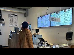 Menuboard Manager Overview - Best Digital Menu Board Software 2025