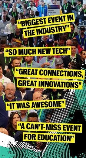 Skip The Car Wash Show™ and you'll miss the tools, insights, and connections your competition won't. Don't wonder “what if?” Join us in Nashville, May 11–13, 2026. Registration is officially open: https://hubs.ly/Q03_2xSF0 #GoCarWashShow | International Carwash Association
