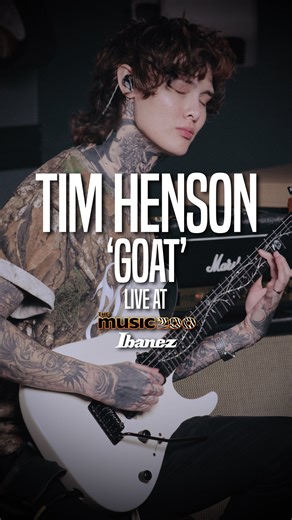 We’re back for one more round of 𝐓𝐢𝐦 𝐇𝐞𝐧𝐬𝐨𝐧 ripping through a 𝐏𝐨𝐥𝐲𝐩𝐡𝐢𝐚 track during his awesome clinic this past August at 𝐓𝐡𝐞 𝐌𝐮𝐬𝐢𝐜 𝐙𝐨𝐨 in Farmingdale, NY!⁣ ⁣ Watch now as he shreds through “GOAT” - 𝘢 𝘮𝘰𝘴𝘵 𝘧𝘪𝘵𝘵𝘪𝘯𝘨 𝘯𝘢𝘮𝘦, 𝘥𝘰𝘯’𝘵𝘤𝘩𝘢 𝘵𝘩𝘪𝘯𝘬?⁣ ⁣ 𝗪𝐚𝐧𝐧𝐚 𝐬𝐞𝐞 𝐦𝐨𝐫𝐞? Head to our Youtube channel next to see the full video, Q&A and more Tim Henson coverage from the best place to shred. | The Music Zoo