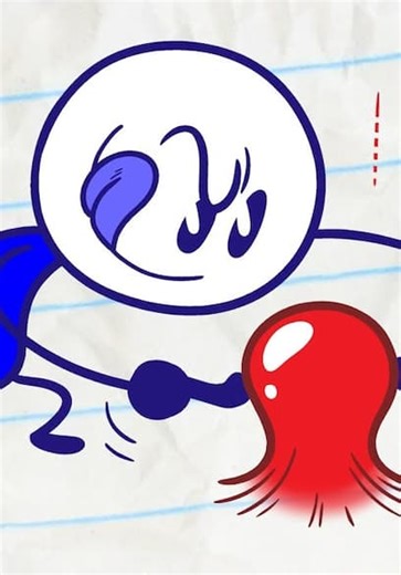 Pencilmation S07:E14 - Lump in the Night