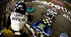 Blaney, Busch, Suárez reunite for ‘So Damn Close’ doc showcasing Atlanta thriller