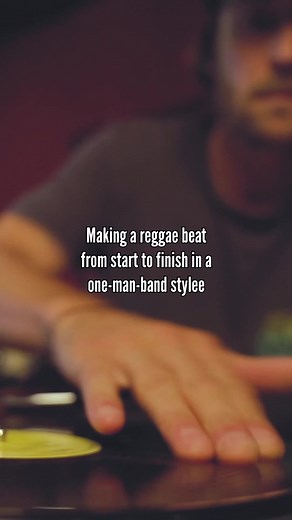 92K views · 4.6K reactions | Free flows sessions by Stick Figure are coming back!✌Watch the process from start to finish on how to make a reggae beat from scratch. Want to see more?  論 ️  | Stick Figure | Facebook