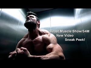 Beast Muscle Show/S4M New Video Sneak Peek!