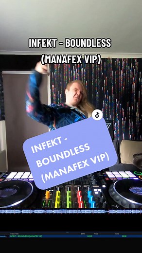 *quality content* - Nah but for real, I recently posted a free VIP of Infekt's Boundless! (Link in bio) I hope you guys enjoy (fresh chop this Friday :D) - #dubstep #riddim #manafex