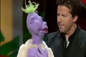 Jeff Dunham and Peanut