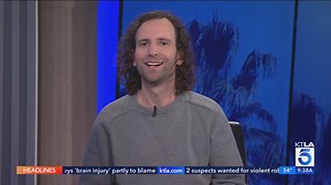 Kyle Mooney talks 'SNL' and the inspiration behind his new movie 'Y2K'