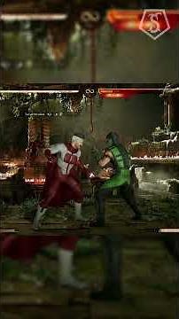 HOW TO DO OMNIMAN'S "PIERCED" BRUTALITY IN MORTAL COMBAT 1 | #shorts |