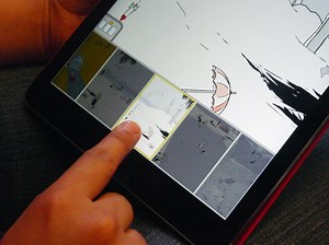 Mental Canvas Adds More Perspective to a Children’s Book About Seeing Two Sides
