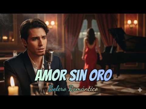 3 Boleros Románticos Nuevos en Español 🌹 Canciones de Amor Profundas | Lo Poco Que Te Doy