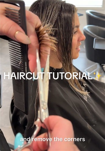 Haircut Tutorial: Transform Your Look with Expert Tips