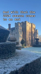 What a year ✨ | Hever Castle & Gardens