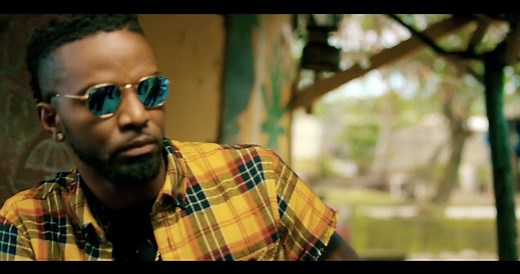 Konshens Turn me on {official music video}