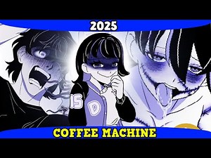 El JUEGO DONDE TRANSFORMAS A ESTA CHICA! - ANOMALOUS COFFEE MACHINE en el 2025 | Toda la Historia
