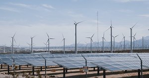 Wind and solar produce more electricity than nuclear for the first time in the US