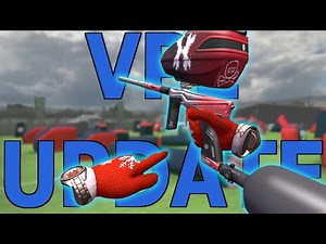 Paintball Playground VPL Update