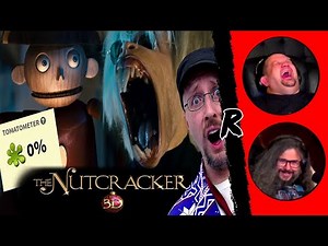 The Most HATED Nutcracker Movie Ever Made – Nostalgia Critic ‪@ChannelAwesome‬ | RENEGADES REACT