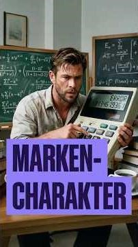 Darum vertrauen wir Marken! 🤯 #branding #markenstrategie #marketing