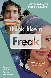 Think Like a Freak - Alchetron, The Free Social Encyclopedia