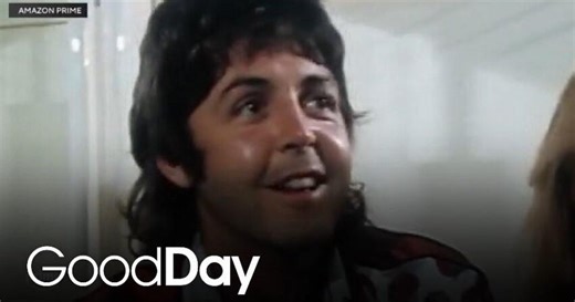 Talking "Paul McCartney: Man on the Run" with Oscar-winning director Morgan Neville