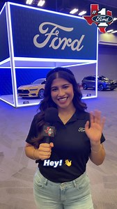¡Hola, South Texas! 👋 It's time to start your engines at the Austin Auto Show 🚙 Come on over and explore the incredible lineup of Ford vehicles for an unforgettable journey behind the wheel of your dream Ford. ¡Nos vemos allí! 🤠 #STXFord #Ford #AustinAutoShow | Texas Ford Dealers