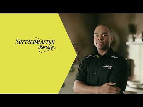 Water, Fire, Mold & Storm Damage Restoration – ServiceMaster Restore